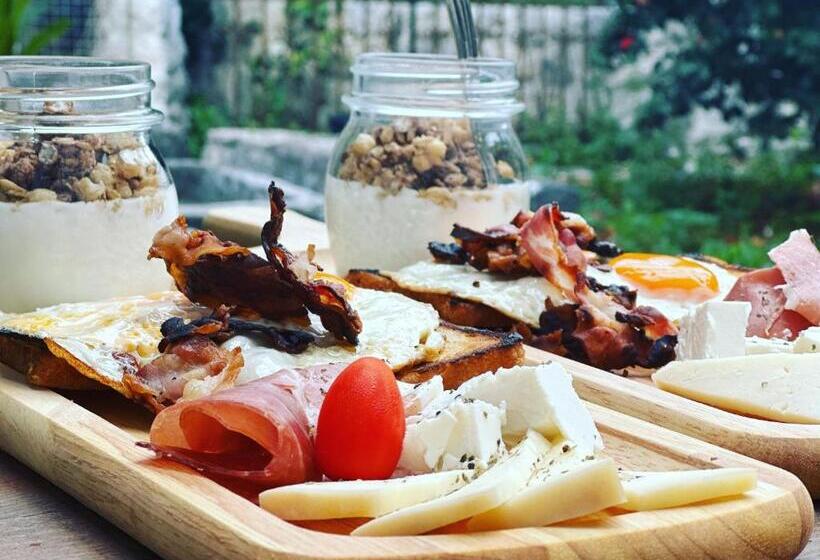 اتاق اکونومی, Villaoldmariner