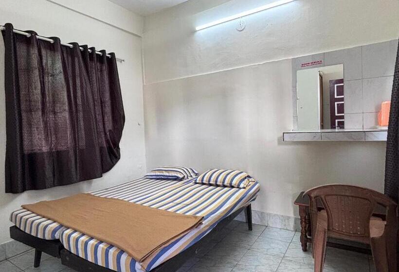 חדר אקונומי, Yamuna Vihar Toursit Home