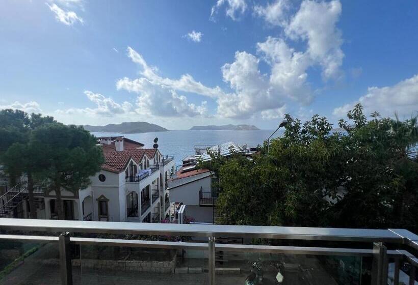 Camera Standard Vista Mare, Nar Twinn Otel