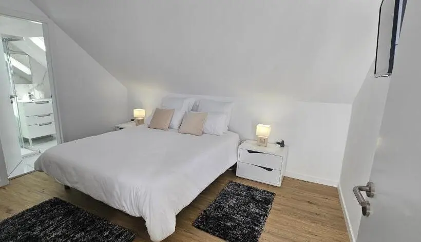 Deluxe-huone, Casa Da Loba