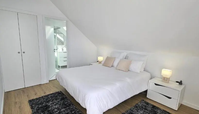 Deluxe-huone, Casa Da Loba