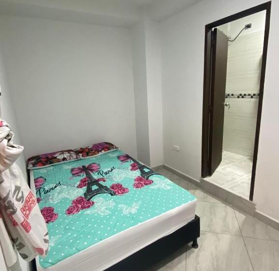 غرفة قياسية, Finca Descanso Fronterita Sanjeronimo