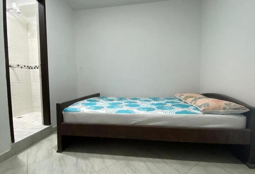 غرفة قياسية, Finca Descanso Fronterita Sanjeronimo