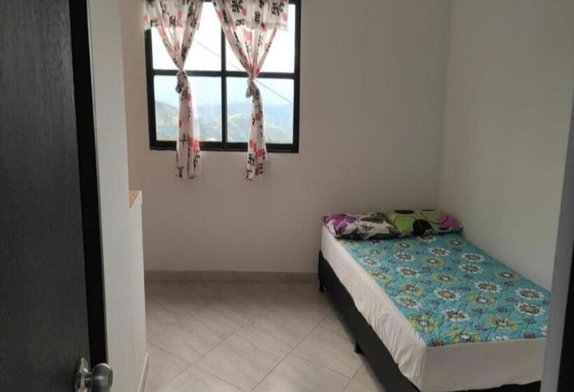 غرفة قياسية, Finca Descanso Fronterita Sanjeronimo