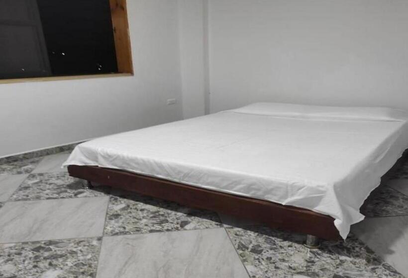 غرفة قياسية, Finca Descanso Fronterita Sanjeronimo