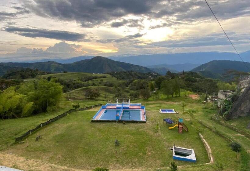 منزل غرفة نوم واحدة, Finca Descanso Fronterita Sanjeronimo