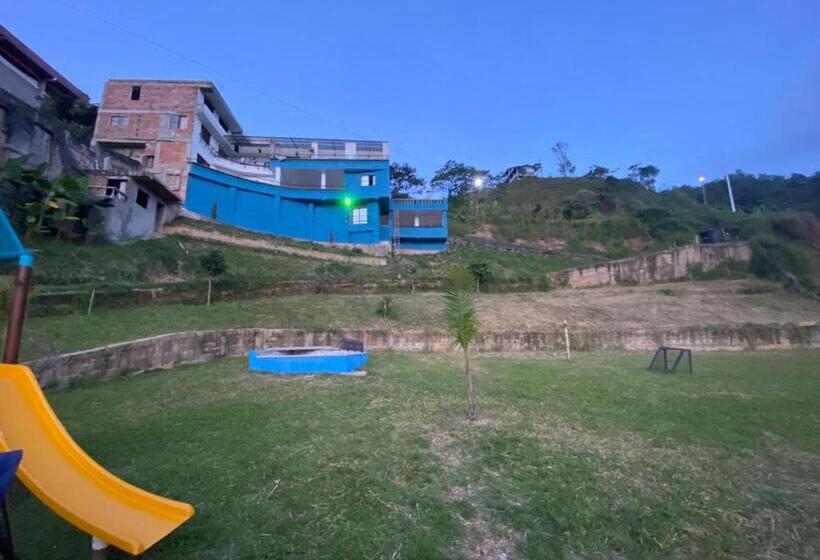 침실 1개 주택, Finca Descanso Fronterita Sanjeronimo