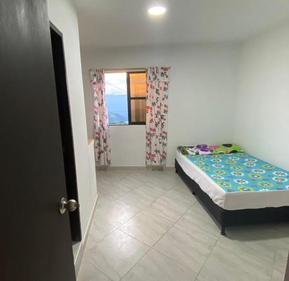 منزل غرفة نوم واحدة, Finca Descanso Fronterita Sanjeronimo