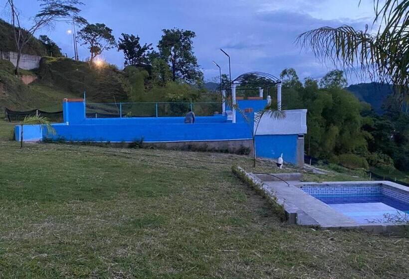 منزل غرفة نوم واحدة, Finca Descanso Fronterita Sanjeronimo