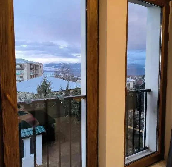 اتاق استاندارد با وان آب گرم, Guest House Calma