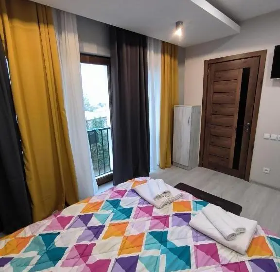اتاق استاندارد با وان آب گرم, Guest House Calma