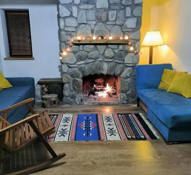 سوییت خانوادگی, Guest House Calma