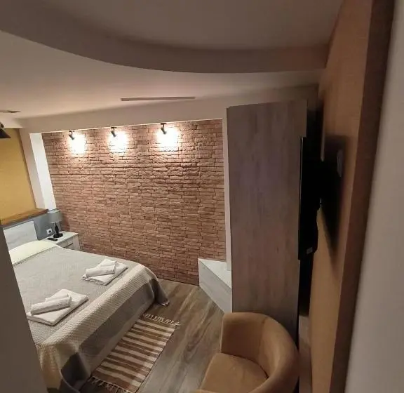 اتاق استاندارد, Guest House Calma