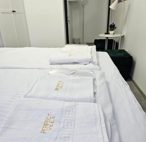 Номер Deluxe, Perfect Villa Ploiesti