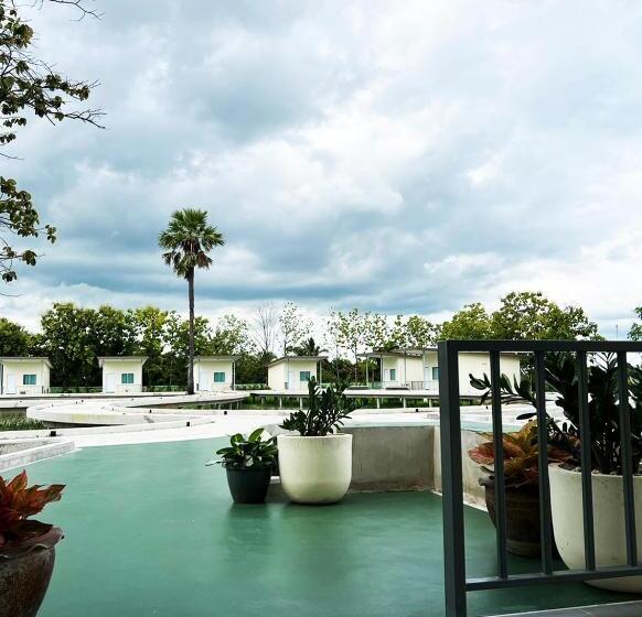 Deluxe Værelse King Size Seng, At Pream&chan Resort แอท เปรมแอนด์จันทร์ รีสอร์ท