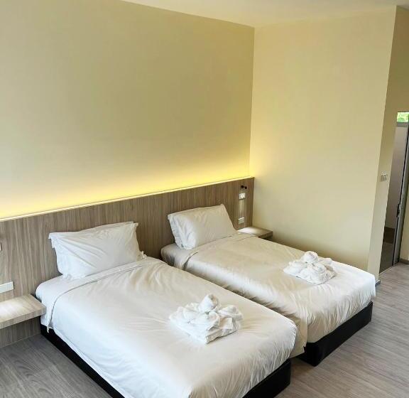 Deluxe Værelse, At Pream&chan Resort แอท เปรมแอนด์จันทร์ รีสอร์ท