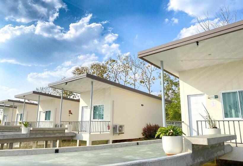 디럭스 룸, At Pream&chan Resort แอท เปรมแอนด์จันทร์ รีสอร์ท