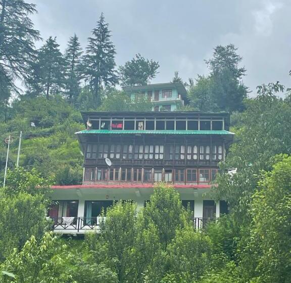 Номер Стандарт Вид на Горы, The Great Escape   A Jibhi Paradise