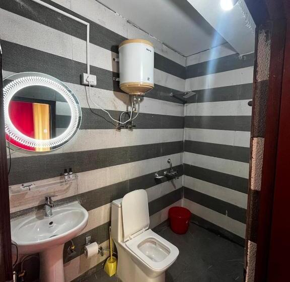 Номер Стандарт Вид на Горы, The Great Escape   A Jibhi Paradise