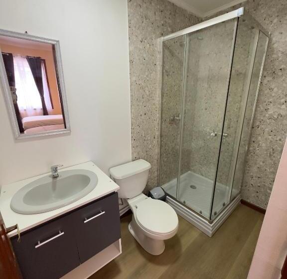 Номер Deluxe, Sky Osorno Centro