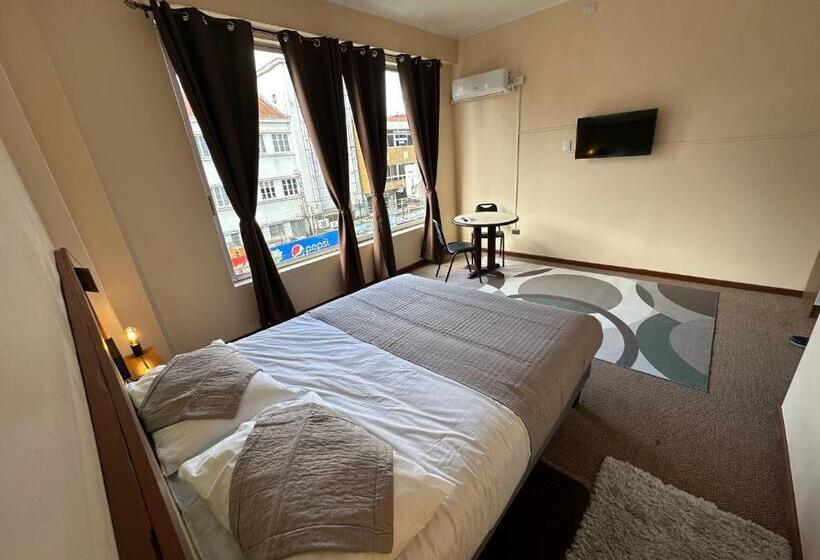 Номер Deluxe, Sky Osorno Centro