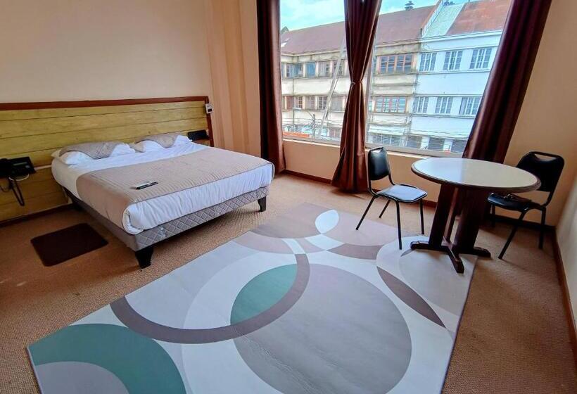 Номер Deluxe, Sky Osorno Centro