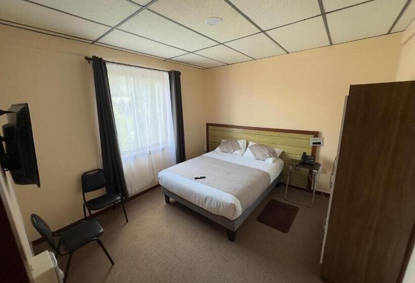 Номер Стандарт, Sky Osorno Centro