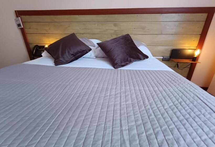 Номер Стандарт, Sky Osorno Centro