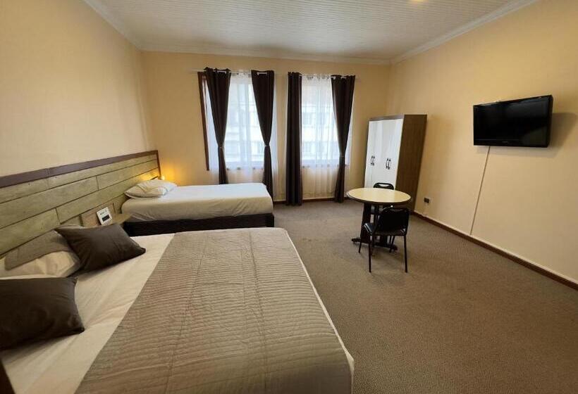 Номер Стандарт, Sky Osorno Centro