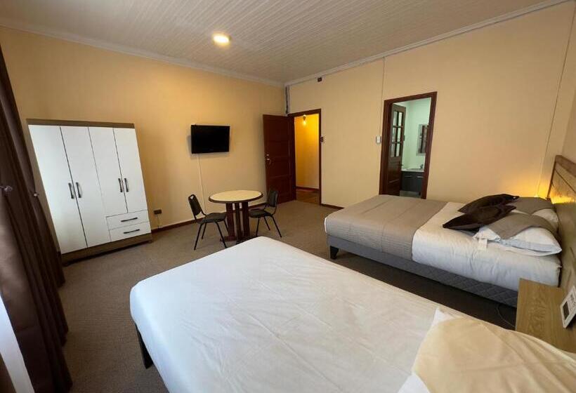 Номер Стандарт, Sky Osorno Centro