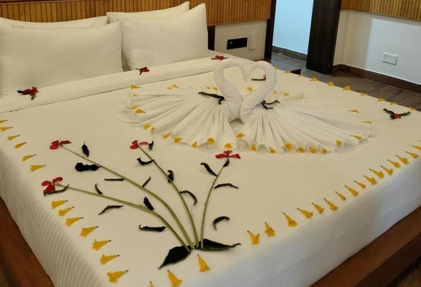 סוויטת סופריור, Sportico Resort Bangalore