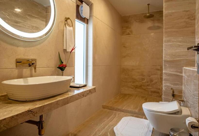 סוויטת סופריור, Sportico Resort Bangalore