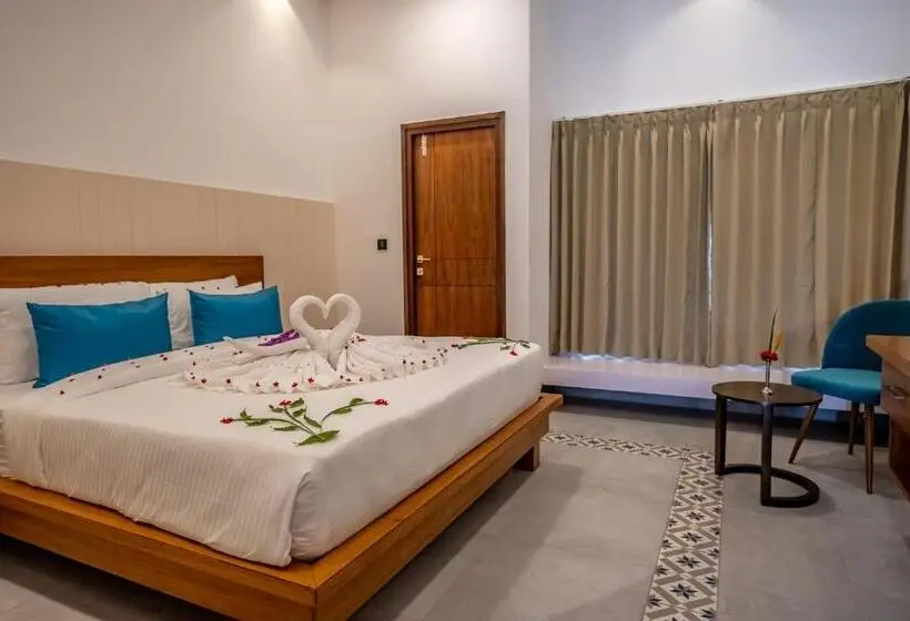 スーペリアースイート, Sportico Resort Bangalore