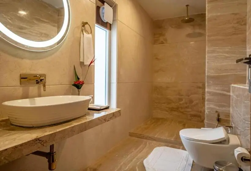 デラックススイート, Sportico Resort Bangalore