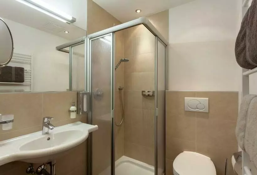 آپارتمان 1 خوابه, Apart Hotel Alpinsonnenresidenz