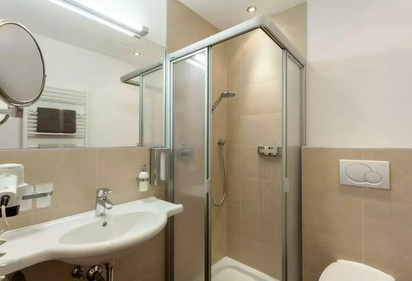 آپارتمان 1 خوابه, Apart Hotel Alpinsonnenresidenz