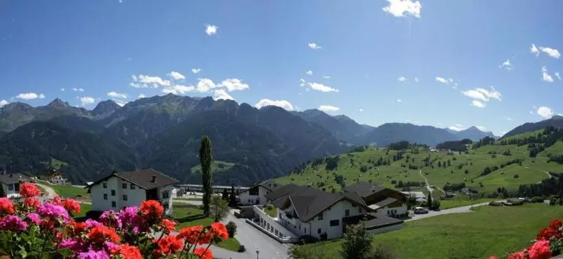 آپارتمان 2 خوابه, Apart Hotel Alpinsonnenresidenz