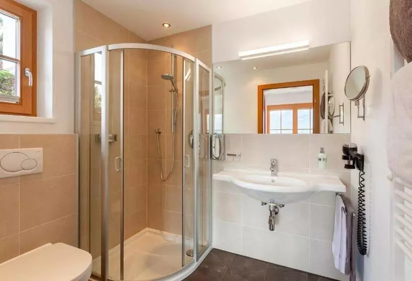 آپارتمان 2 خوابه, Apart Hotel Alpinsonnenresidenz