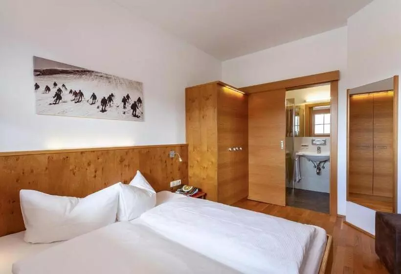 آپارتمان 2 خوابه, Apart Hotel Alpinsonnenresidenz