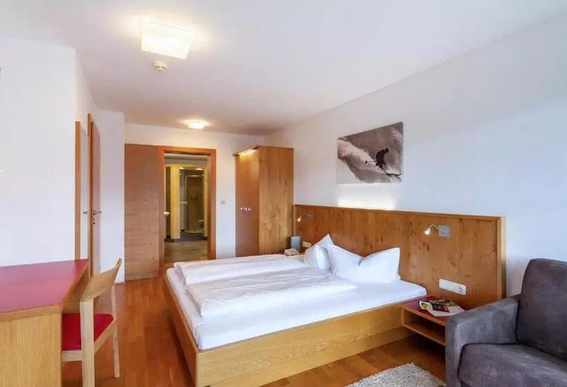 آپارتمان 3 خوابه, Apart Hotel Alpinsonnenresidenz