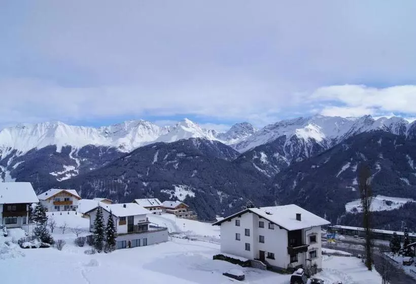 آپارتمان 3 خوابه, Apart Hotel Alpinsonnenresidenz