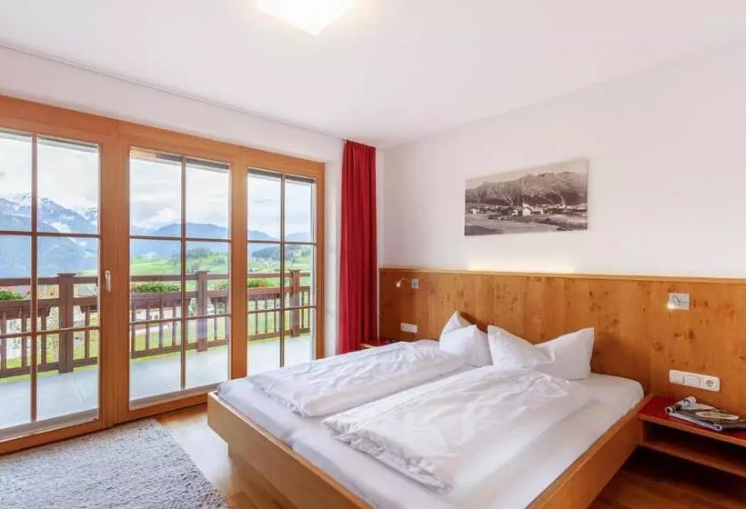آپارتمان 3 خوابه, Apart Hotel Alpinsonnenresidenz