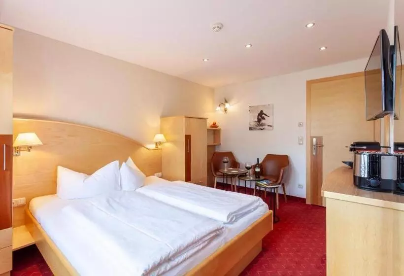 اتاق استاندارد, Apart Hotel Alpinsonnenresidenz
