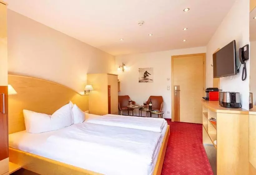 اتاق استاندارد, Apart Hotel Alpinsonnenresidenz