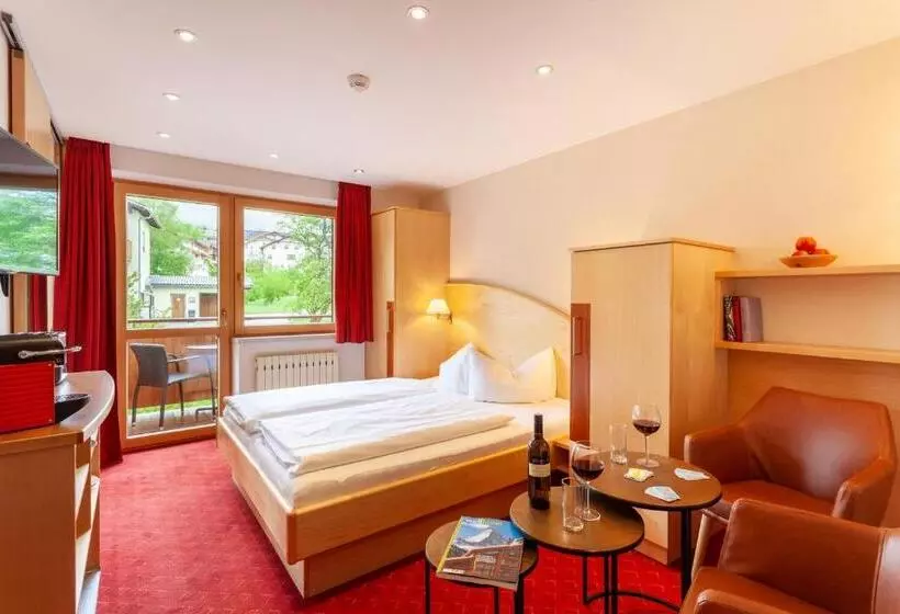 اتاق استاندارد, Apart Hotel Alpinsonnenresidenz