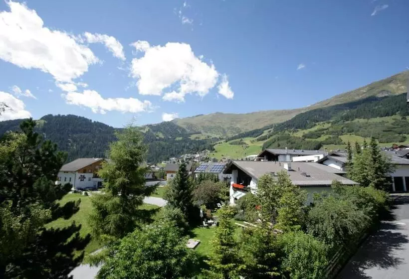 اتاق سوپریور, Apart Hotel Alpinsonnenresidenz