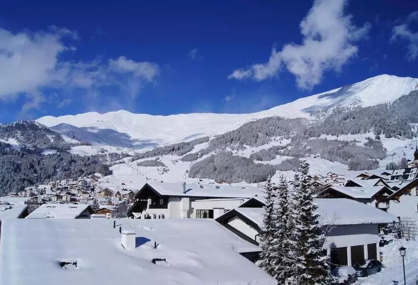 اتاق سوپریور, Apart Hotel Alpinsonnenresidenz