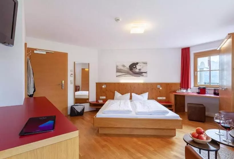 اتاق سوپریور, Apart Hotel Alpinsonnenresidenz