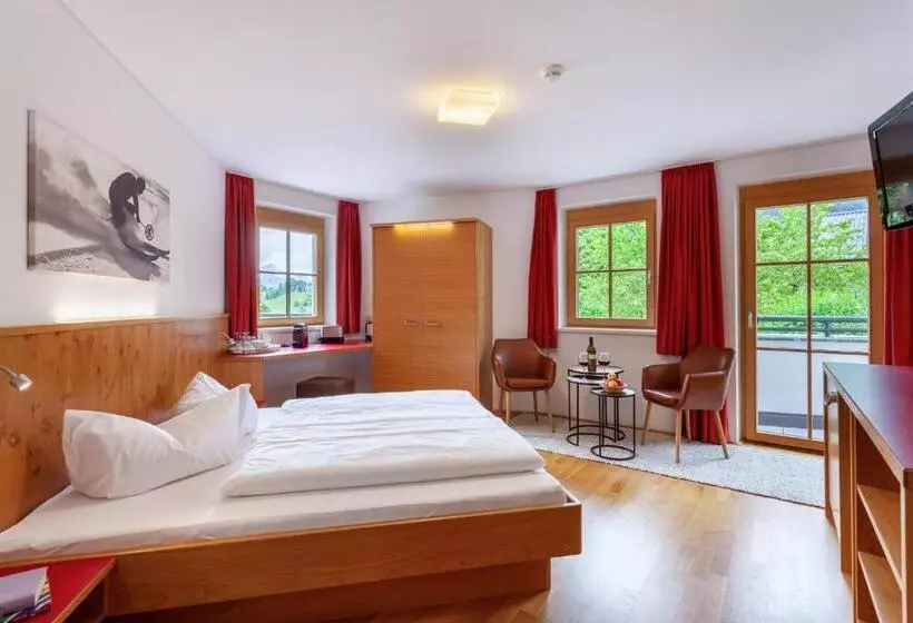 اتاق سوپریور, Apart Hotel Alpinsonnenresidenz