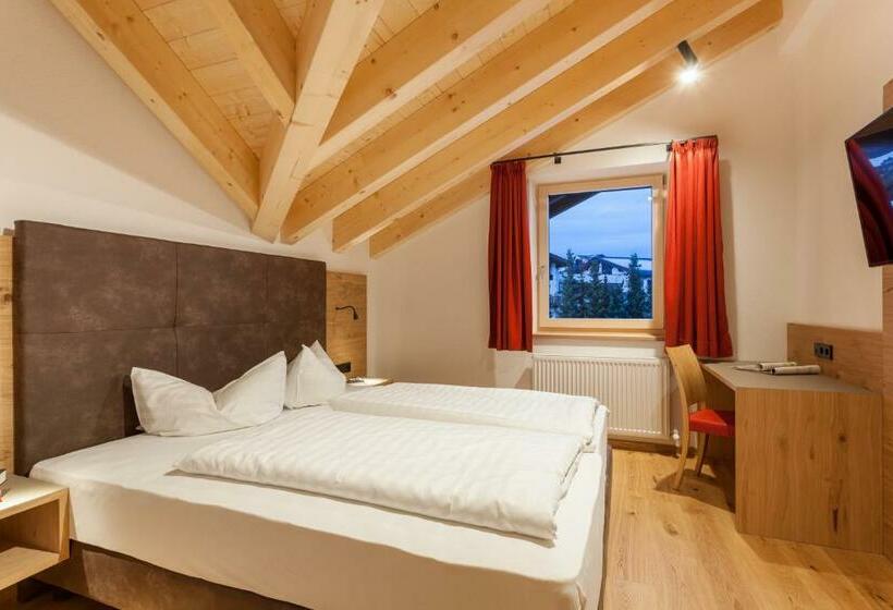 １ベッドルームアパートメント, Apart Hotel Dreisonnenhof